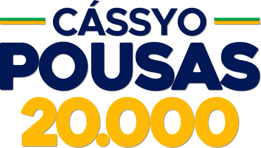 Vereador Cássyo Pousas